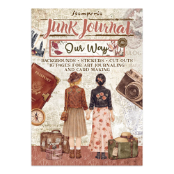 Stamperia Junk Journal Our Way