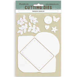 Stamperia stanssi Romantic Envelope