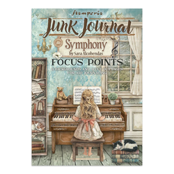 Stamperia Junk Journal Symphony, A5