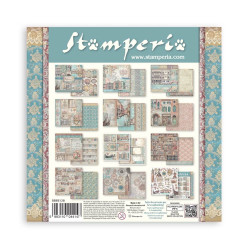 Stamperia paperipakkaus Venice, City of Art, 8