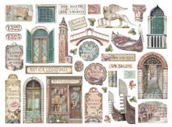 Stamperia leikekuvat Venice, City of Art
