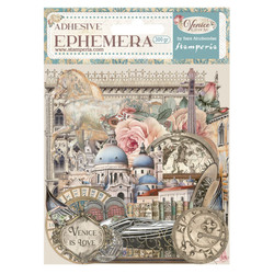 Stamperia leikekuvat Venice, City of Art Ephemera