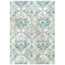 Stamperia riisipaperit White Christmas, Backgrounds, A6