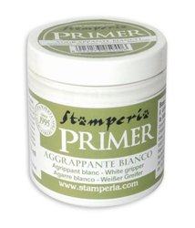 Stamperia Super Covering Primer, pohjustusaine, 250 ml