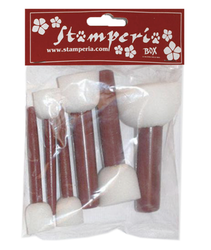 Stamepria Sponge Brushes -tuputtimet