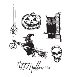 Stampers Anonymous, Tim Holtz leimasin Carved Halloween