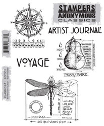 Stampers Anonymous leimasin Classics #1