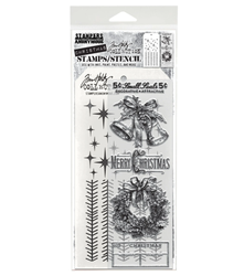 Stampers Anonymous, Tim Holtz leimasin- & sapluunasetti Department Store