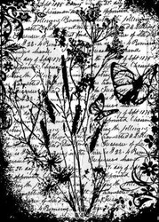 Stampers Anonymous, Tim Holtz leimasin Flutter