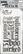 Tim Holtz Halloween Script -sapluuna