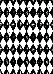 Stampers Anonymous, Tim Holtz leimasin Harlequin
