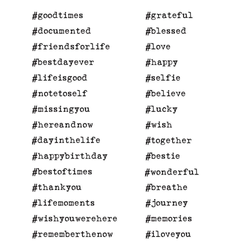 Stampers Anonymous, Tim Holtz leimasin #Hashtags