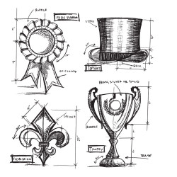 Stampers Anonymous, Tim Holtz leimasin High Society
