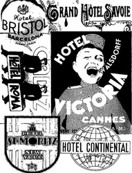 Stampers Anonymous, Tim Holtz leimasin Hotel