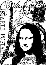 Stampers Anonymous, Tim Holtz leimasin Paris