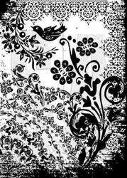 Stampers Anonymous, Tim Holtz leimasin Tattoo You