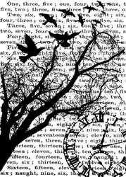 Stampers Anonymous, Tim Holtz leimasin Time