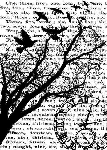 Stampers Anonymous, Tim Holtz leimasin Time