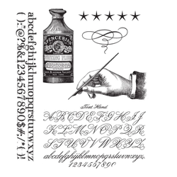 Stampers Anonymous, Tim Holtz leimasin Typography