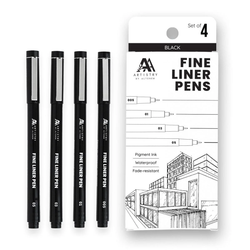 Altenew Fine Liner 2.0 -kynäsetti