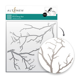 Altenew Branching Out -sapluuna
