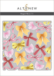 Altenew stanssi Elegant Bows