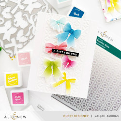 Altenew stanssi Elegant Bows