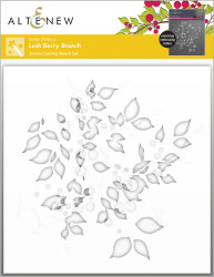 Altenew Lush Berry Branch-sapluuna