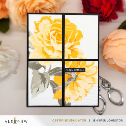 Altenew Majestic Roses -sapluuna