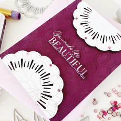 Pinkfresh Studio stanssi Decorative Circles