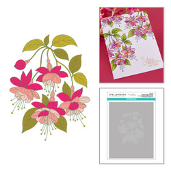 Spellbinders sapluunat Magical Fuchsia