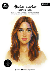 Studio Light Alcohol Marker -paperipakkaus