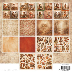 Studio Light paperipakkaus Autumn Dreams, 8