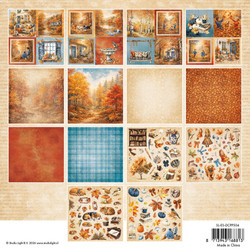 Studio Light paperipakkaus Autumn Story, 8