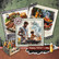 Studio Light Essentials Card Making -paperipakkaus, BBQ Party