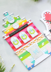 Studio Light Christmas Essentials stanssi Canal House