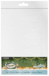 Studio Light Christmas Forest -asetaattiarkit