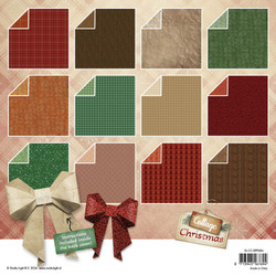 Studio Light -paperipakkaus Cottage Christmas, 8