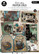 Studio Light Essentials Card Making -paperipakkaus, Gearhead's Workshop