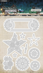 Studio Light Gearhead's Workshop stanssi Gears & Stars