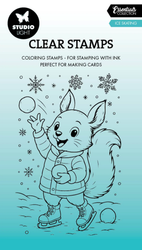 Studio Light Essentials leimasin Ice Skating