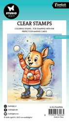 Studio Light Essentials leimasin Ice Skating