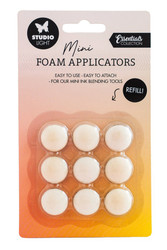 Studio Light Mini Foam Applicators -vaihtotyynyt 