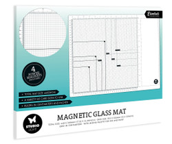 Studio Light Magnetic Glass Mat -alusta, magneettinen