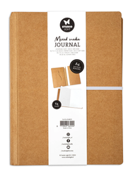 Studio Light Mixed Media Journal, A4