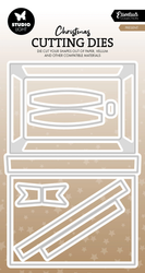 Studio Light Christmas Essentials stanssi Present