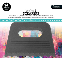 Studio Light Scrapers -lastat