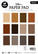 Studio Light Vellum -paperipakkaus Shades of Brown, A5