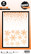 Studio Light Grunge Collection -sapluuna, Snow Background