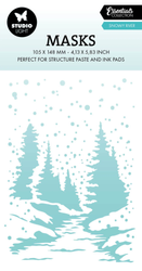 Studio Light Essentials -sapluuna Snowy River